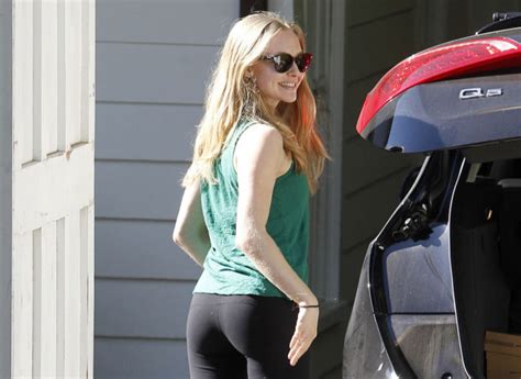 amanda seyfried ass|Amanda Seyfried Kicks Some Butt in Self